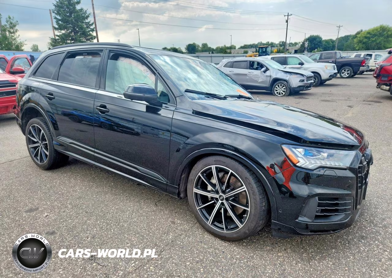 2023 Audi Q7 Prestige VIN:WA1VXBF76PD008408 - 4