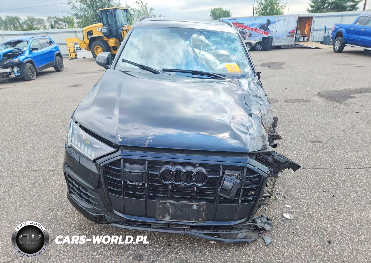 2023 Audi Q7 Prestige VIN:WA1VXBF76PD008408 - 5