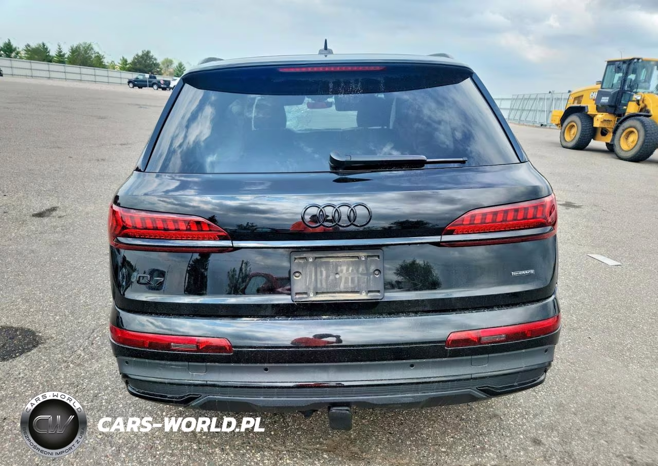 2023 Audi Q7 Prestige VIN:WA1VXBF76PD008408 - 6