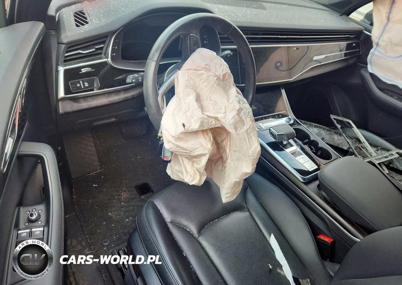 2023 Audi Q7 Prestige VIN:WA1VXBF76PD008408 - 8
