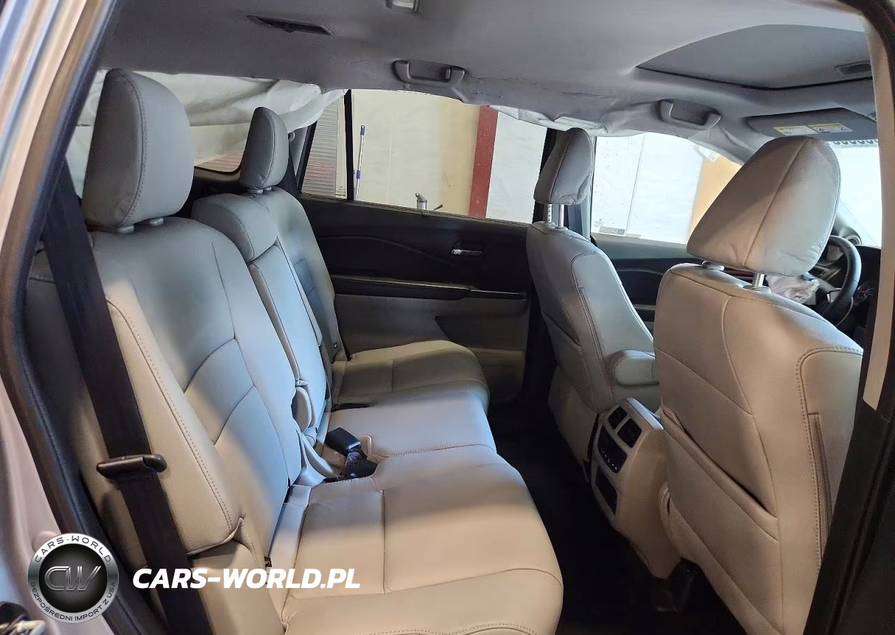2022 Honda Pilot Se VIN:5FNYF6H21NB052708 - 11