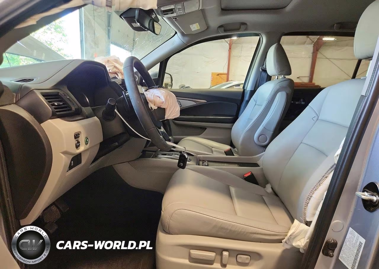 2022 Honda Pilot Se VIN:5FNYF6H21NB052708 - 7