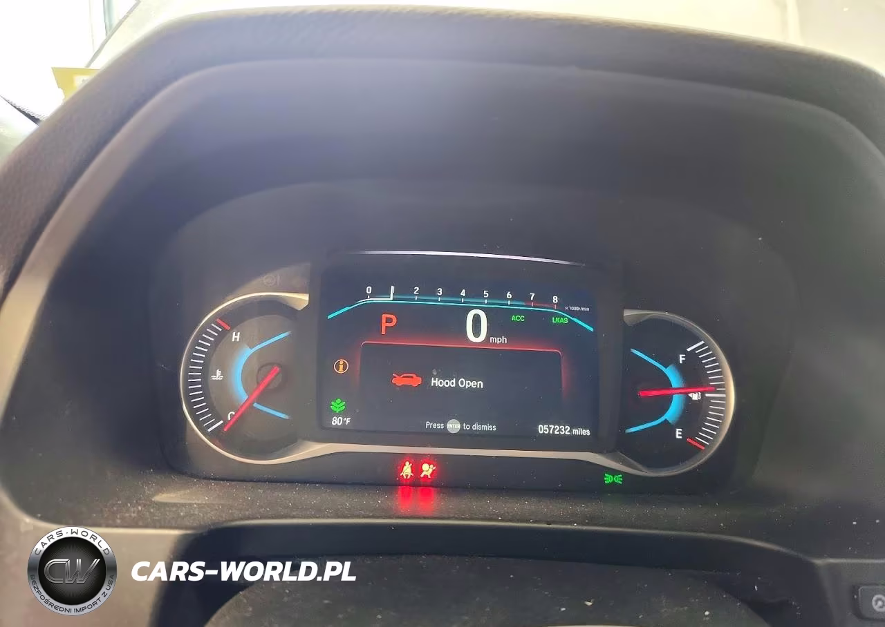 2022 Honda Pilot Se VIN:5FNYF6H21NB052708 - 9