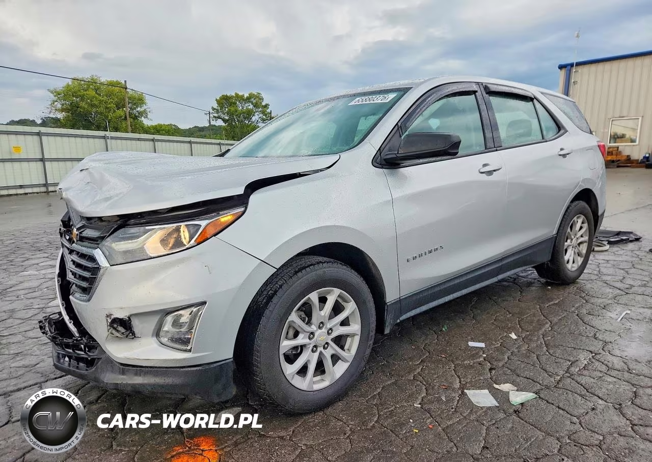 2019 Chevrolet Equinox Ls – zdjęcie 1 z 13