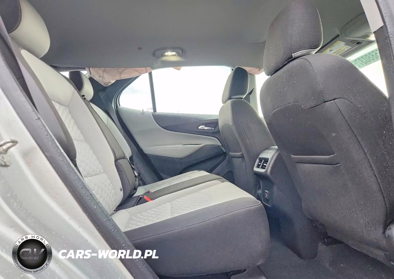 2019 Chevrolet Equinox Ls VIN:3GNAXHEV2KS661924 - 11