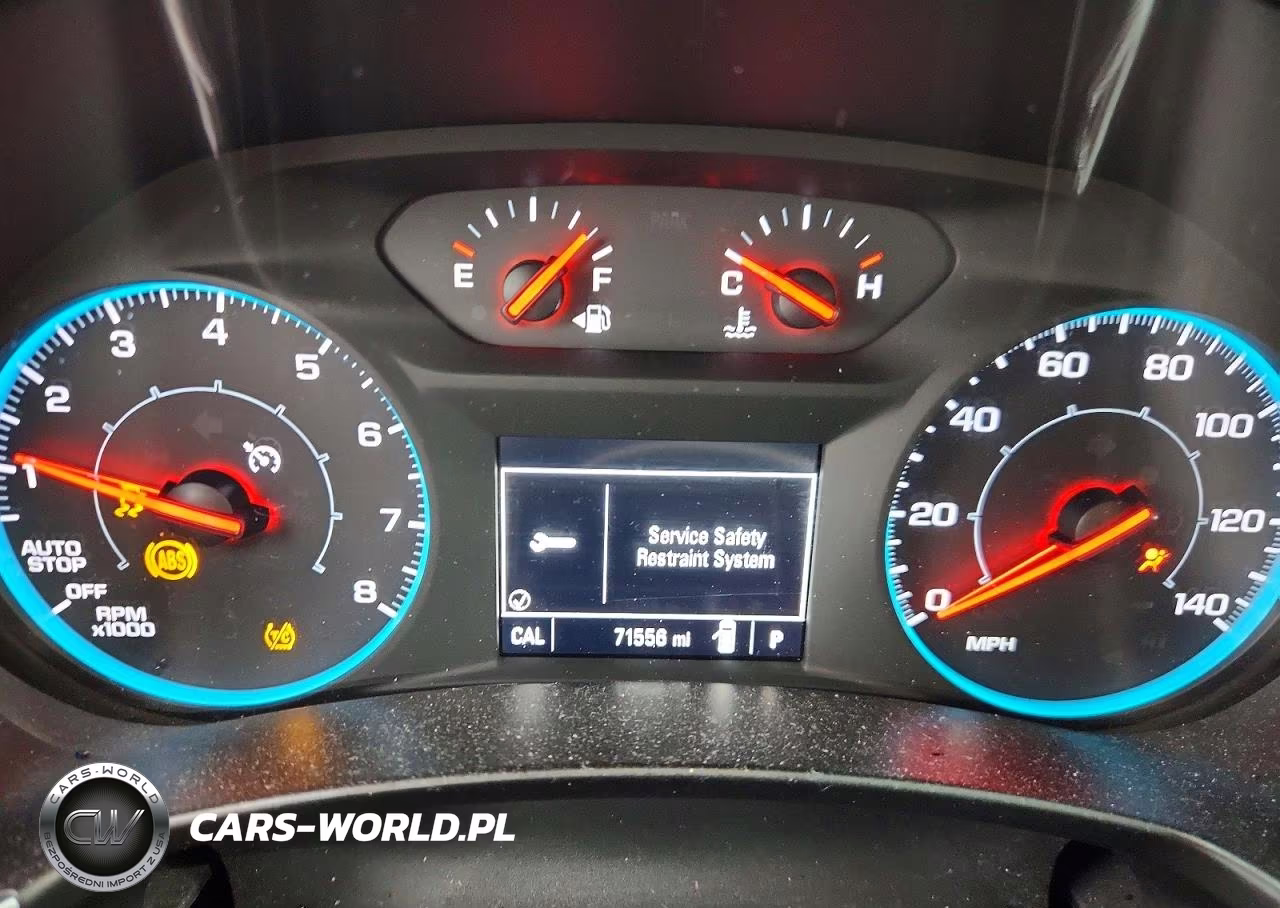 2019 Chevrolet Equinox Ls VIN:3GNAXHEV2KS661924 - 9