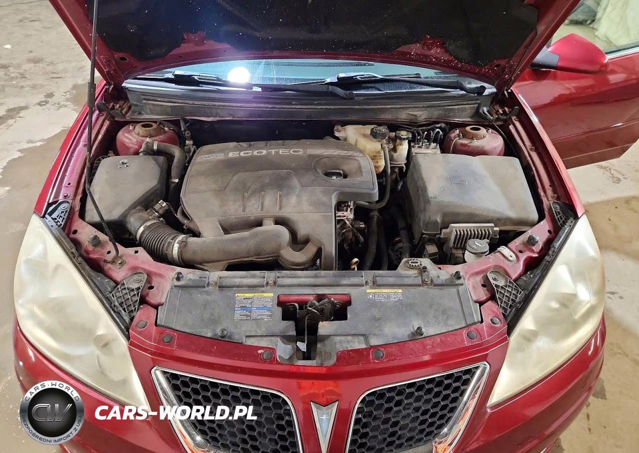 2010 Pontiac G6 VIN:1G2ZA5EB1A4163024 - 11