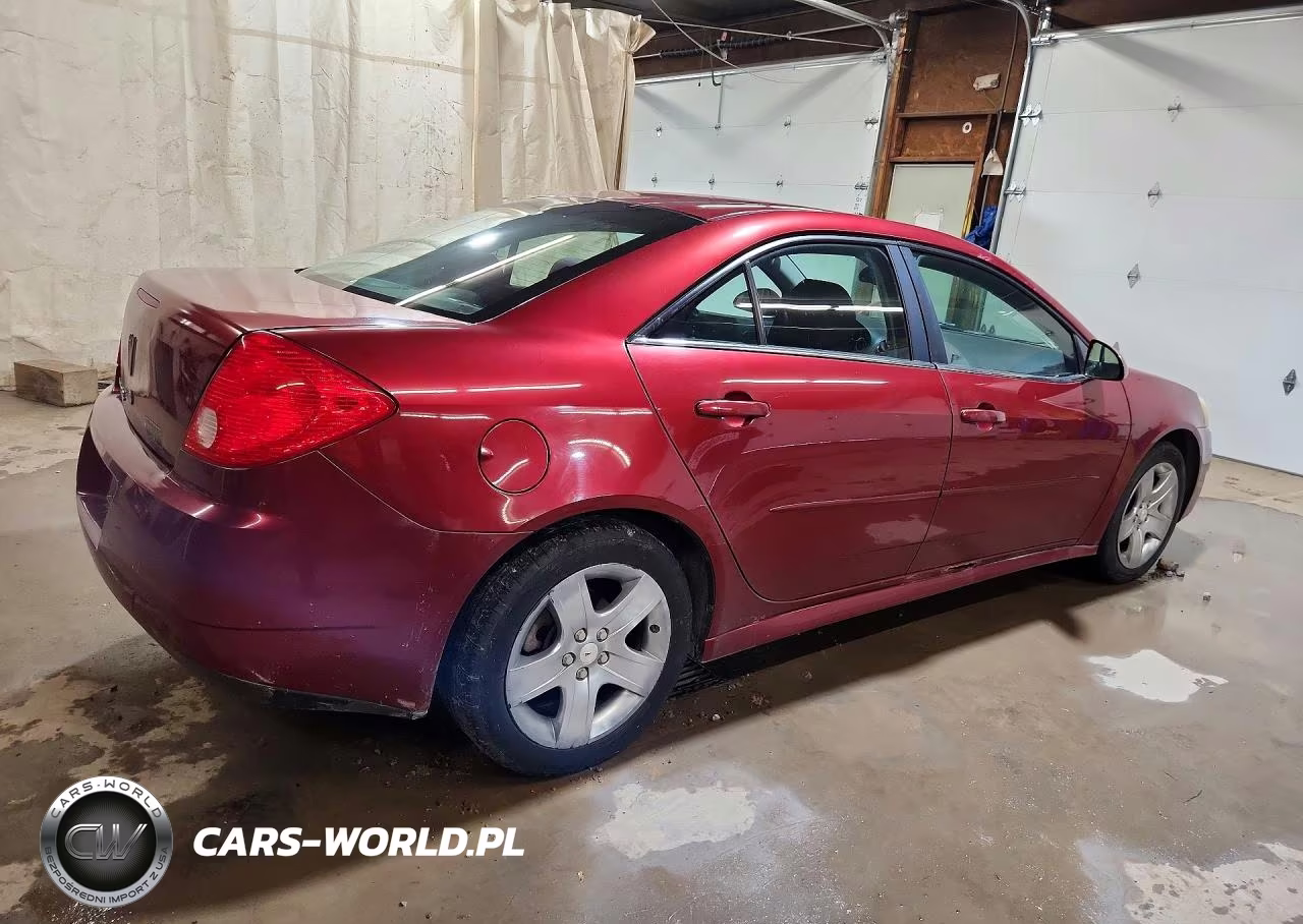 2010 Pontiac G6 VIN:1G2ZA5EB1A4163024 - 3
