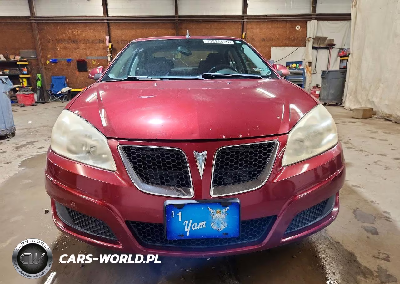 2010 Pontiac G6 VIN:1G2ZA5EB1A4163024 - 5