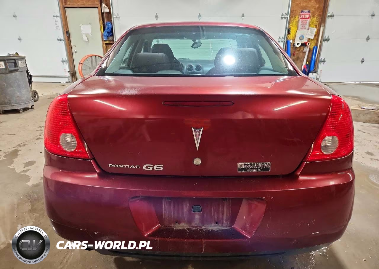 2010 Pontiac G6 VIN:1G2ZA5EB1A4163024 - 6