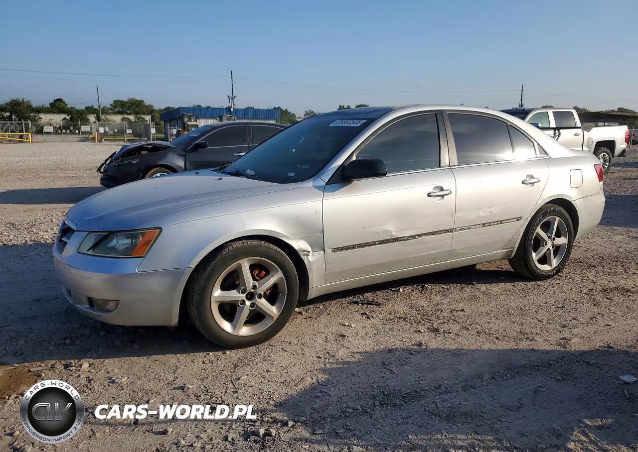2007 Hyundai Sonata Se