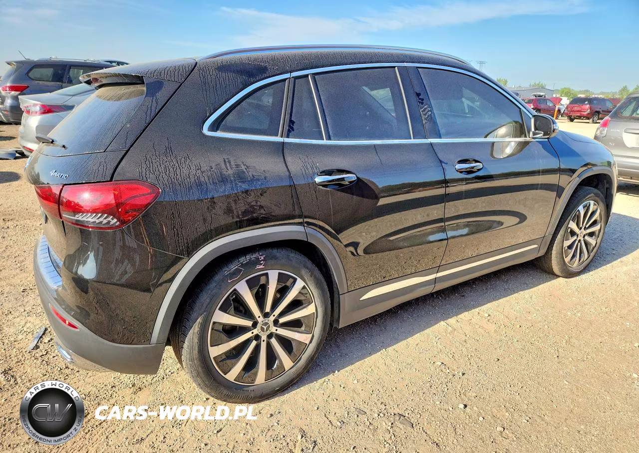 2022 Mercedes-Benz Gla 250 4Matic VIN:W1N4N4HB1NJ412406 - 3