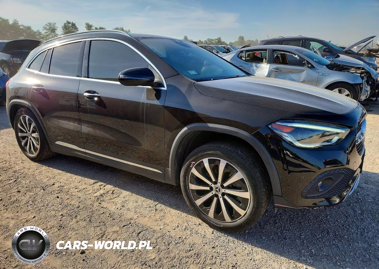 2022 Mercedes-Benz Gla 250 4Matic VIN:W1N4N4HB1NJ412406 - 4