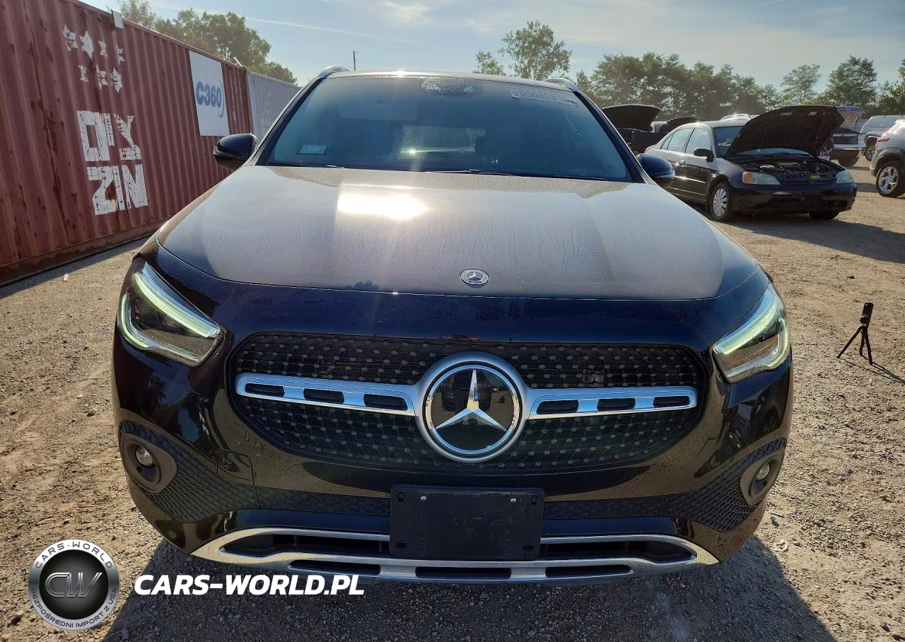 2022 Mercedes-Benz Gla 250 4Matic VIN:W1N4N4HB1NJ412406 - 5