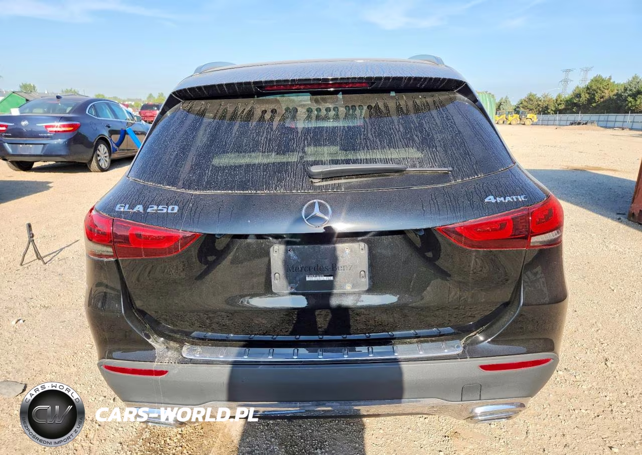 2022 Mercedes-Benz Gla 250 4Matic VIN:W1N4N4HB1NJ412406 - 6