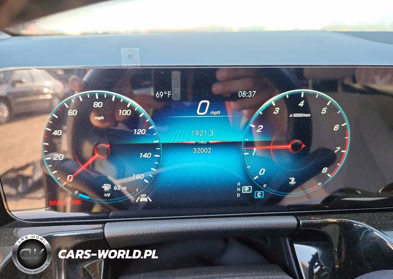 2022 Mercedes-Benz Gla 250 4Matic VIN:W1N4N4HB1NJ412406 - 9