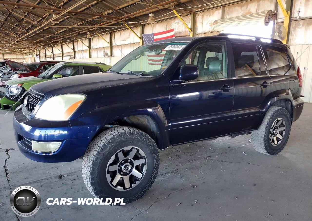 2006 Lexus Gx 470