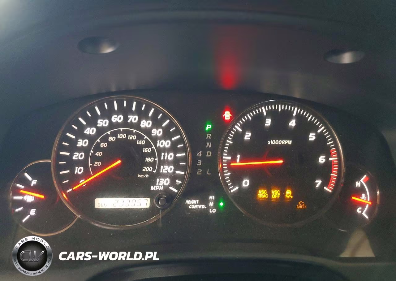 2006 Lexus Gx 470 VIN:JTJBT20X560109035 - 10