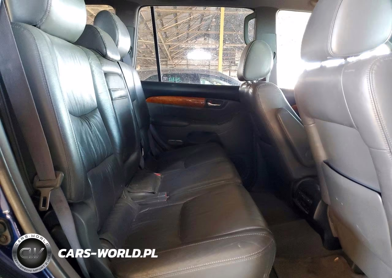2006 Lexus Gx 470 VIN:JTJBT20X560109035 - 11