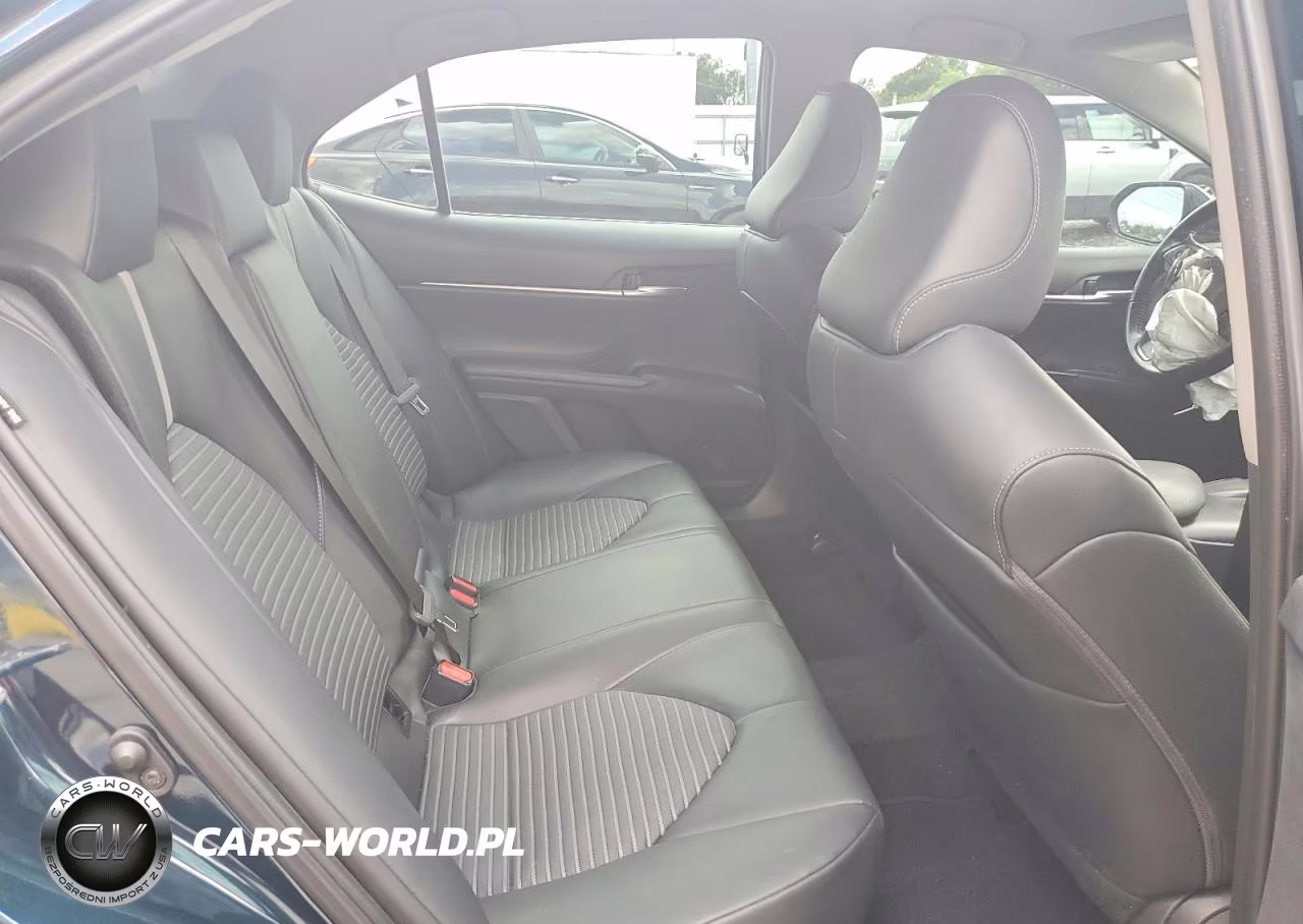 2021 Toyota Camry Se VIN:4T1G11AK0MU535387 - 10