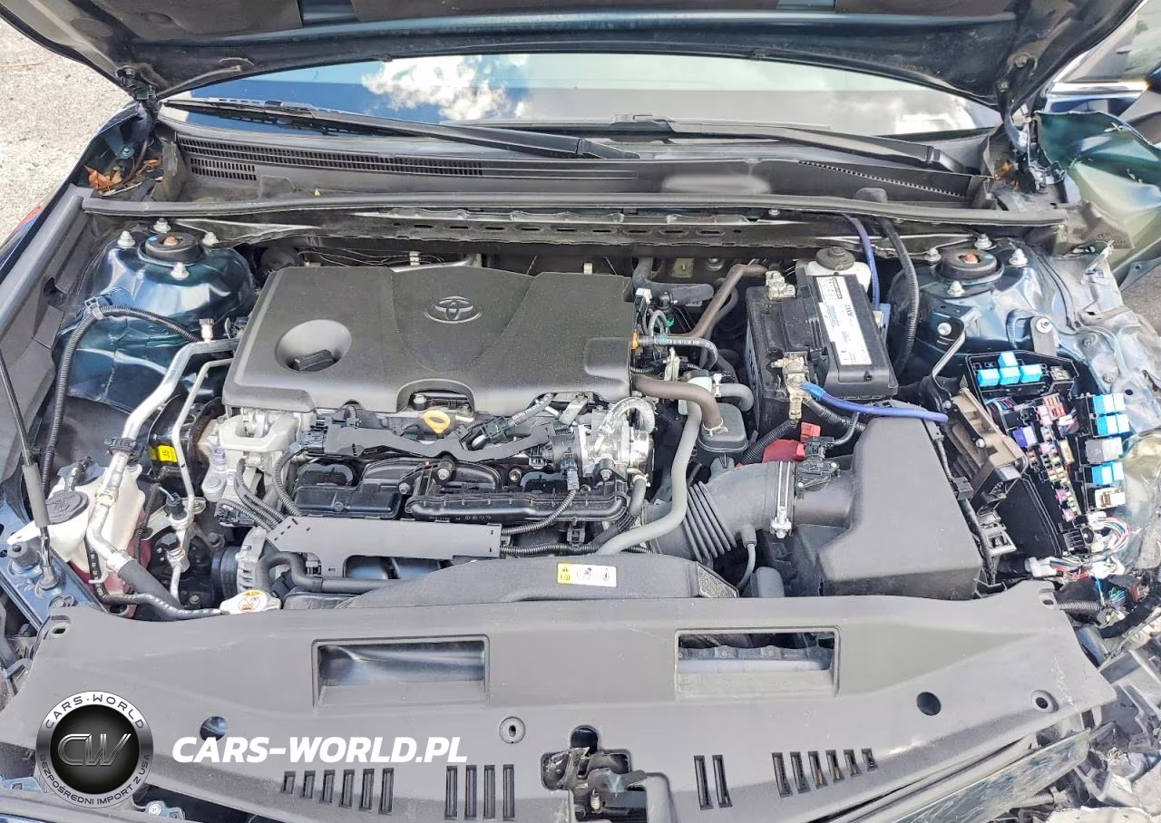 2021 Toyota Camry Se VIN:4T1G11AK0MU535387 - 11