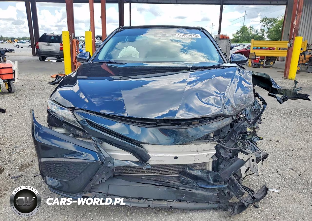 2021 Toyota Camry Se VIN:4T1G11AK0MU535387 - 5