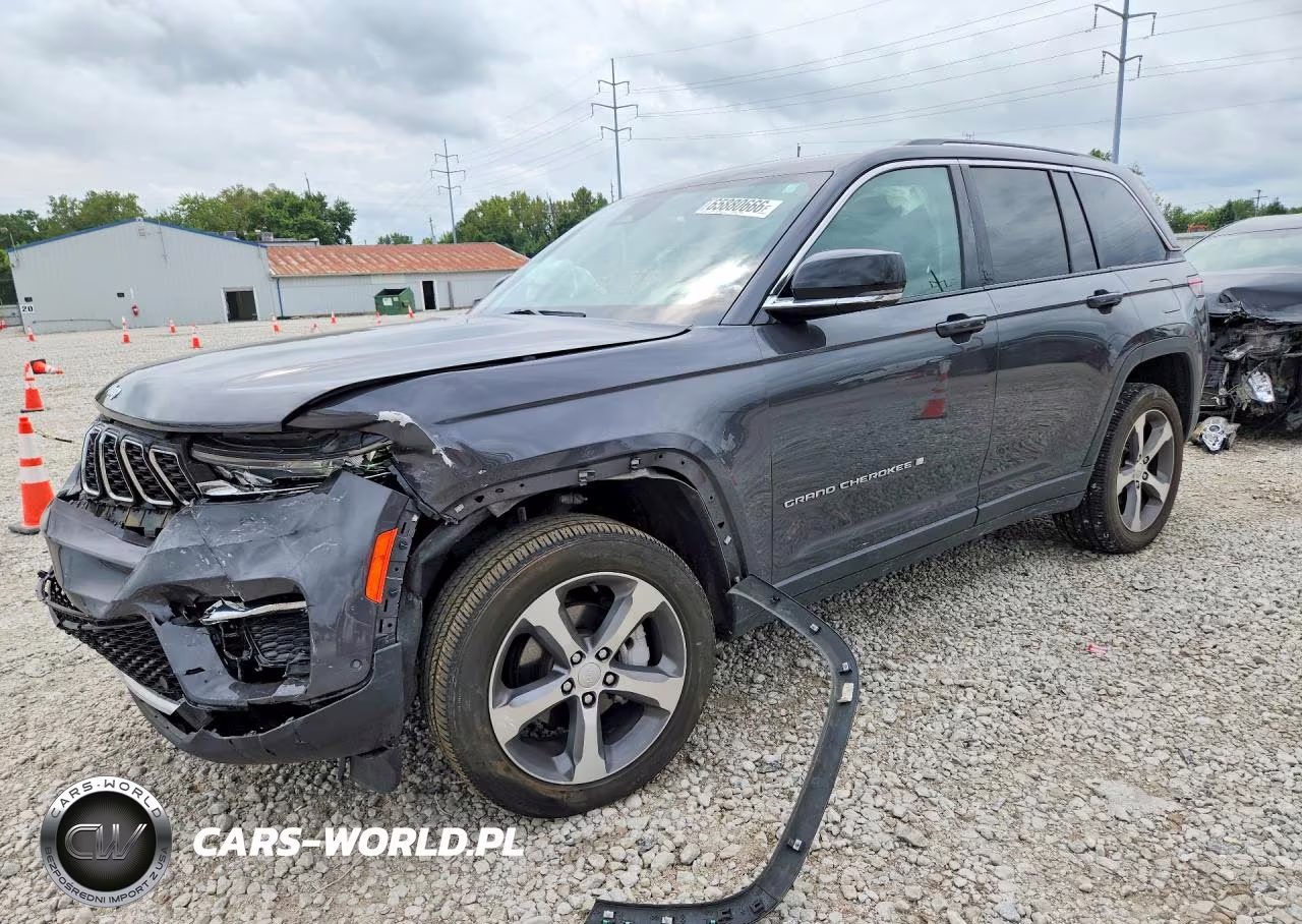 2024 Jeep Grand Cherokee Limited VIN:1C4RJHBG6RC697036 - 1