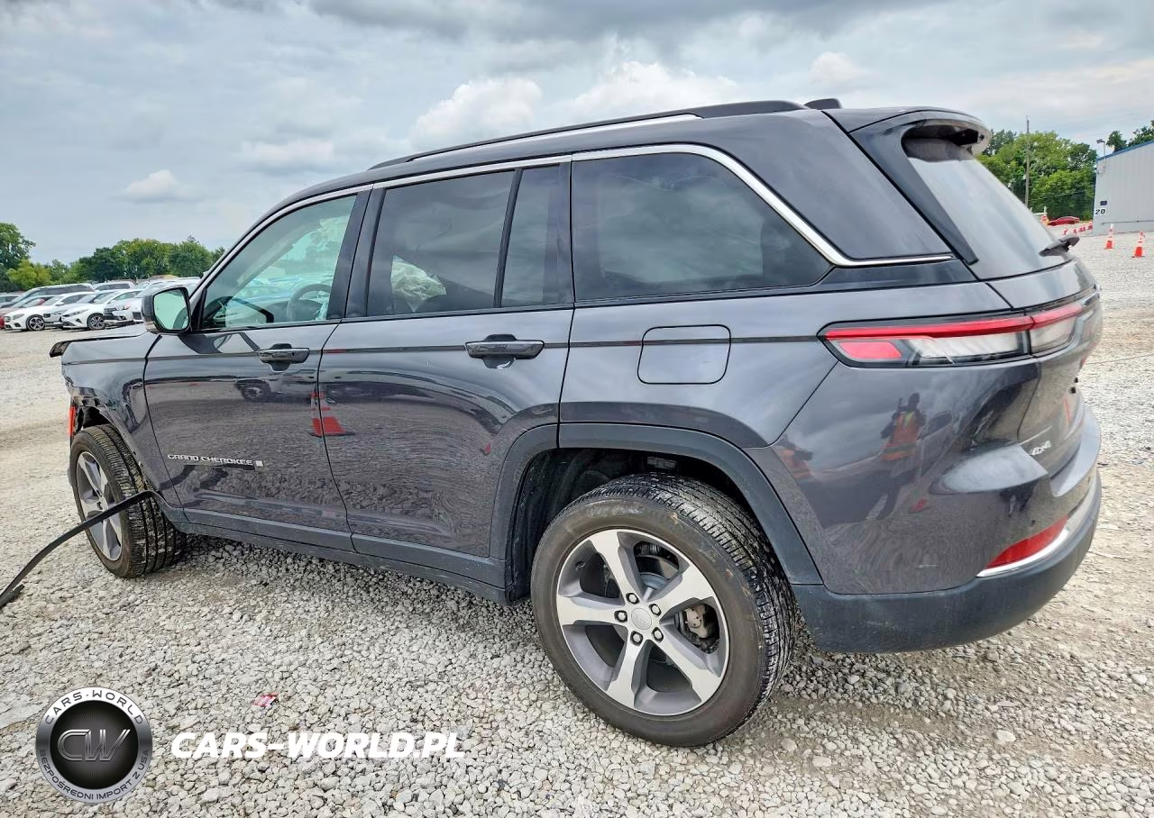 2024 Jeep Grand Cherokee Limited VIN:1C4RJHBG6RC697036 - 2