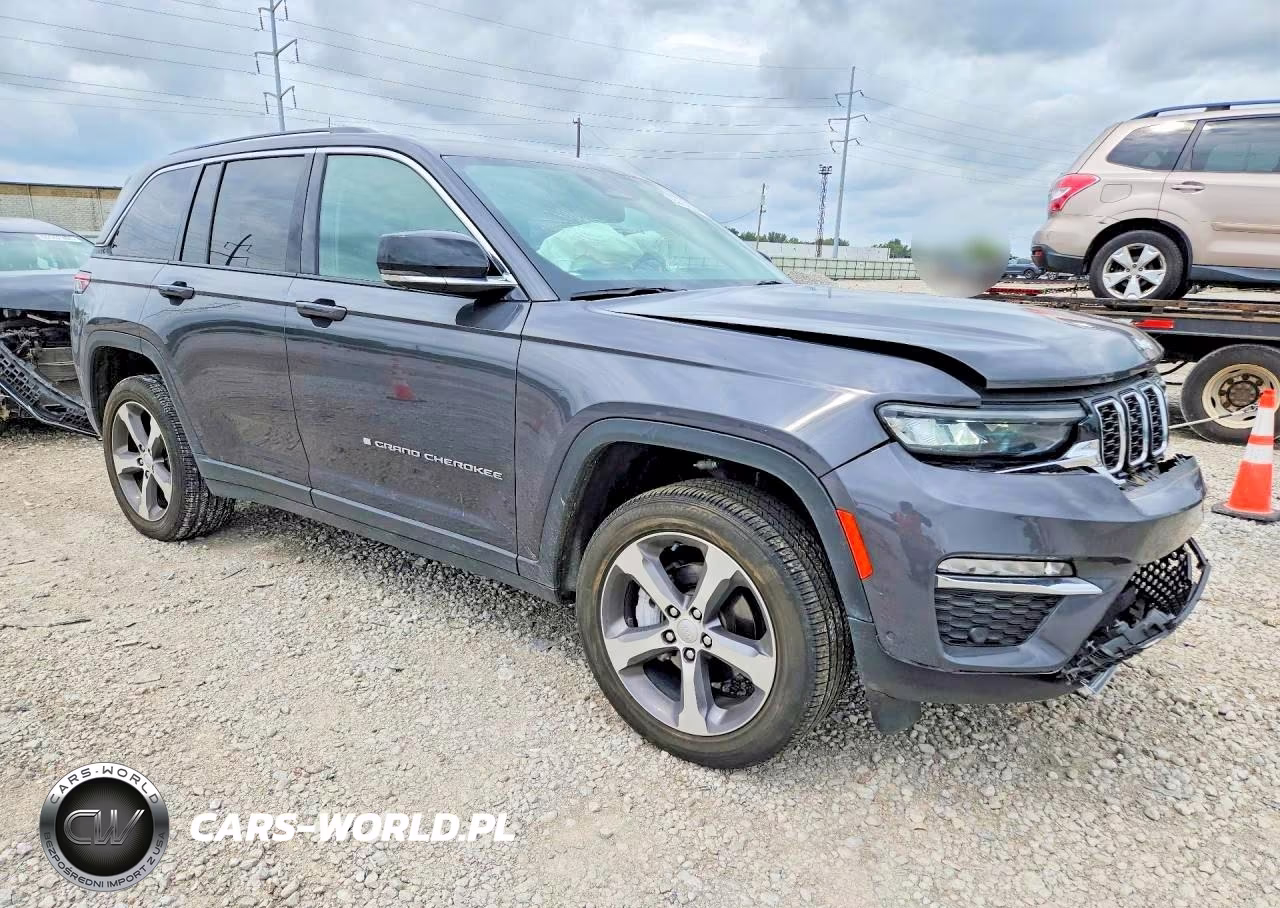 2024 Jeep Grand Cherokee Limited VIN:1C4RJHBG6RC697036 - 4