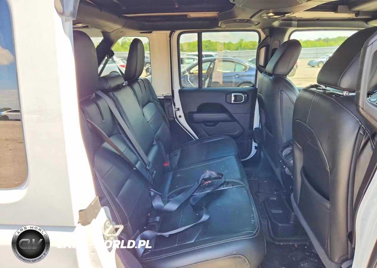 2023 Jeep Wrangler Sahara 4Xe VIN:1C4JJXP62PW505131 - 11
