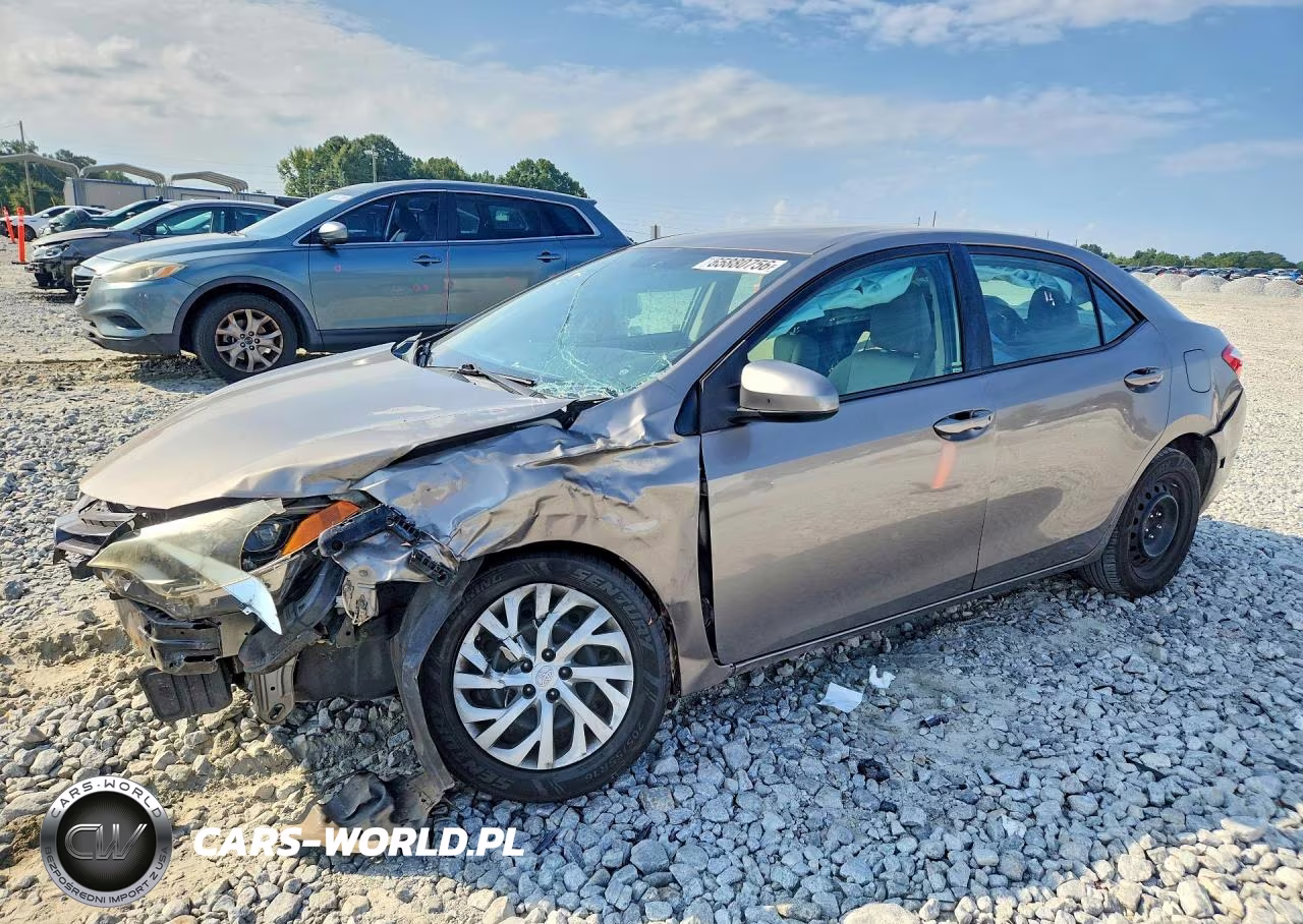 2016 Toyota Corolla Le – zdjęcie 1 z 13