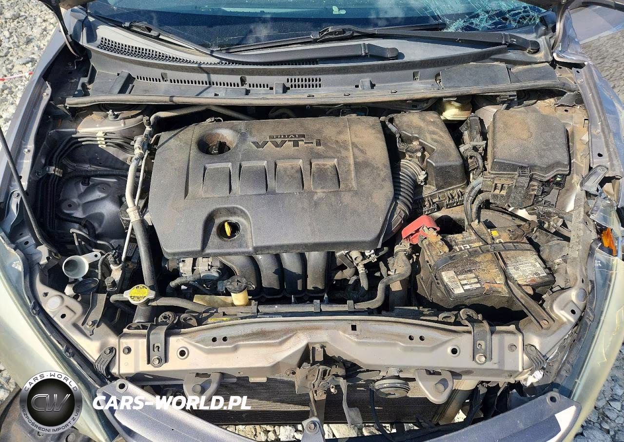2016 Toyota Corolla Le VIN:2T1BURHE0GC628691 - 11