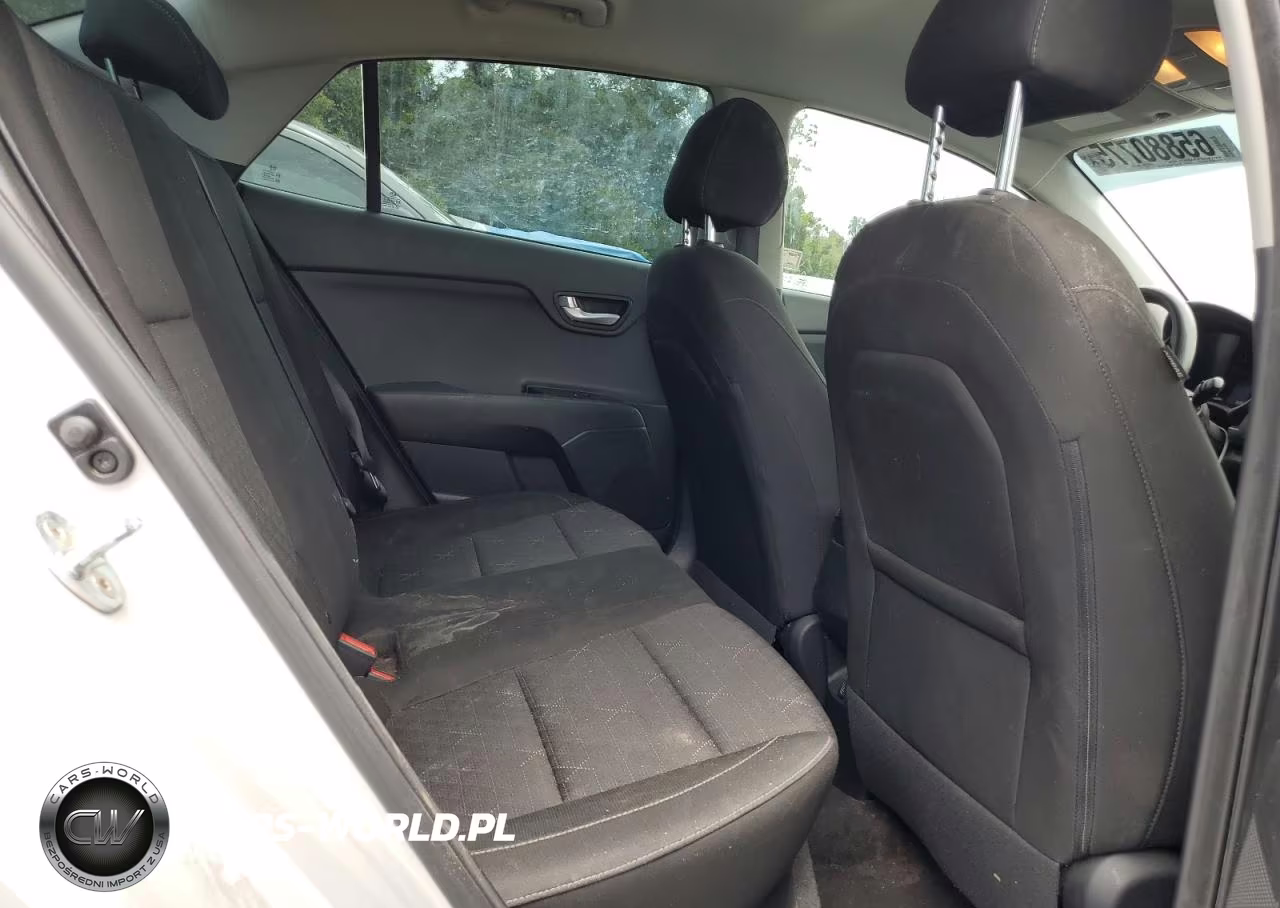 2021 Kia Rio S VIN:3KPA24AD1ME429670 - 10