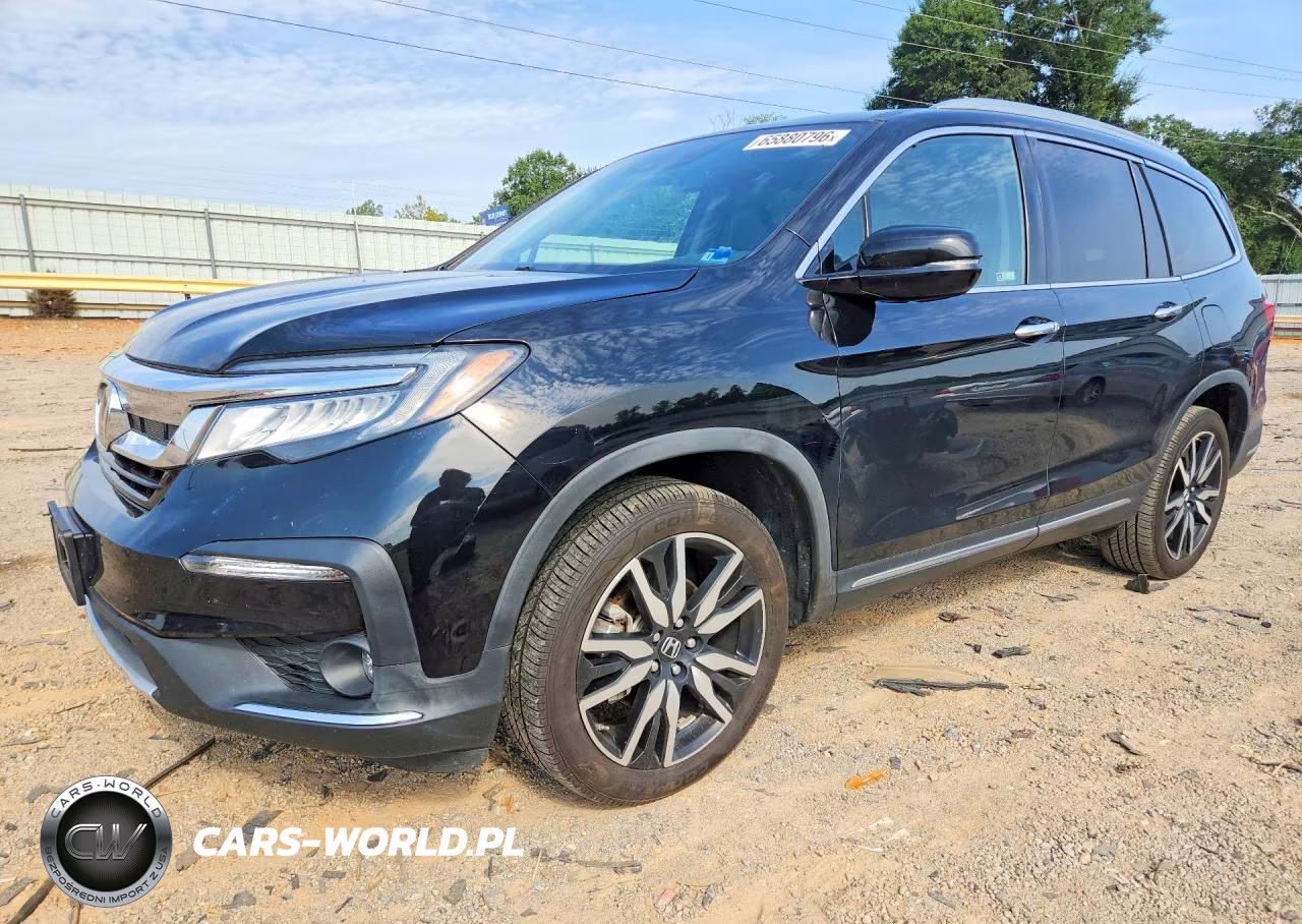2020 Honda Pilot Touring
