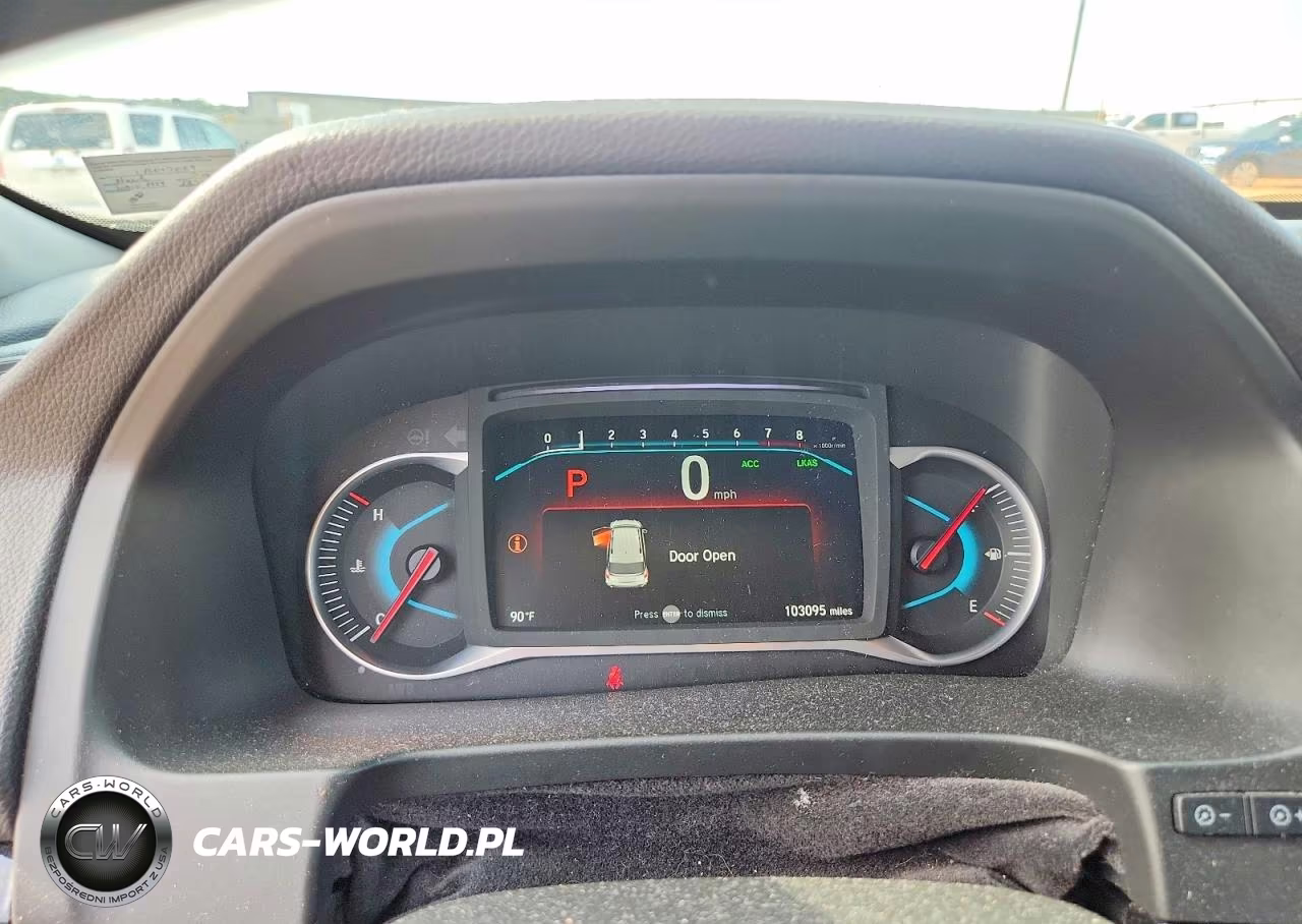 2020 Honda Pilot Touring VIN:5FNYF6H66LB017064 - 9