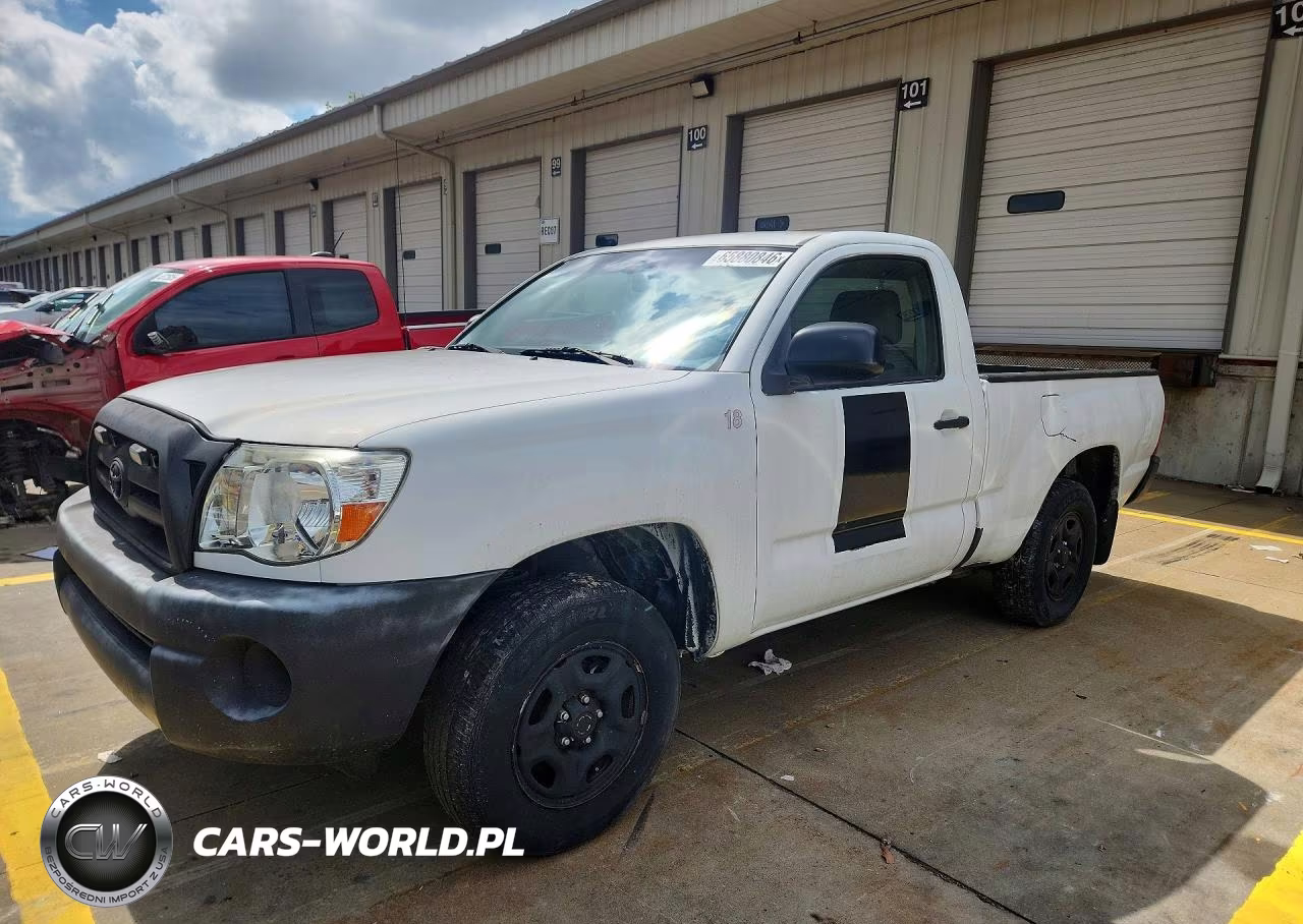 2008 Toyota Tacoma Base