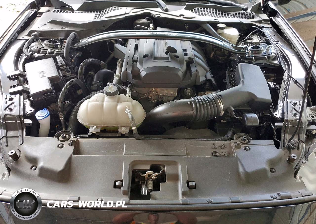 2023 Ford Mustang VIN:1FA6P8TD9P5103570 - 11