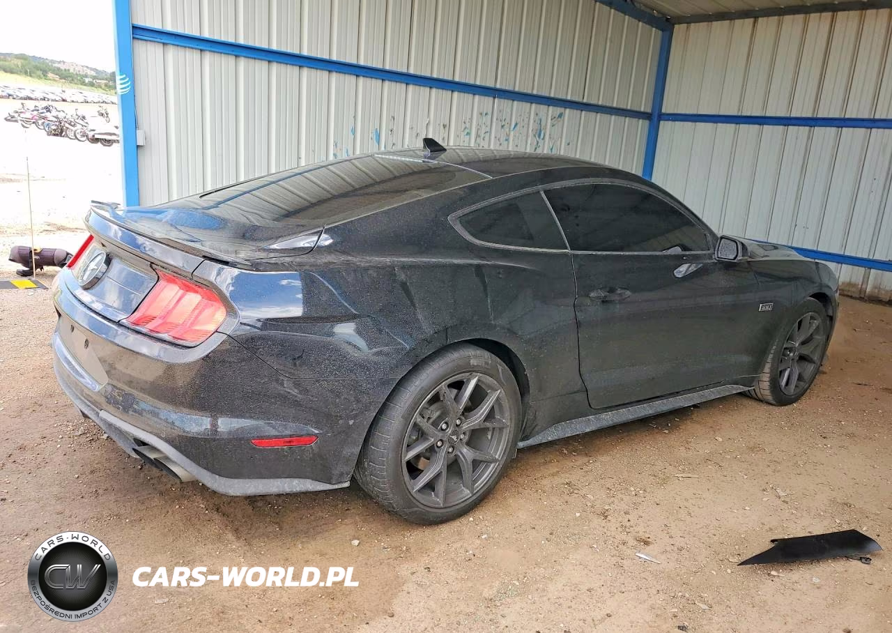 2023 Ford Mustang VIN:1FA6P8TD9P5103570 - 3