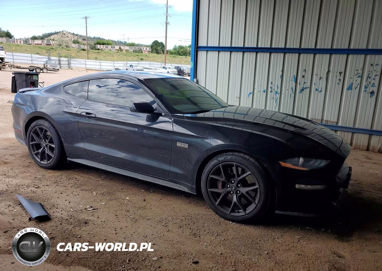 2023 Ford Mustang VIN:1FA6P8TD9P5103570 - 4