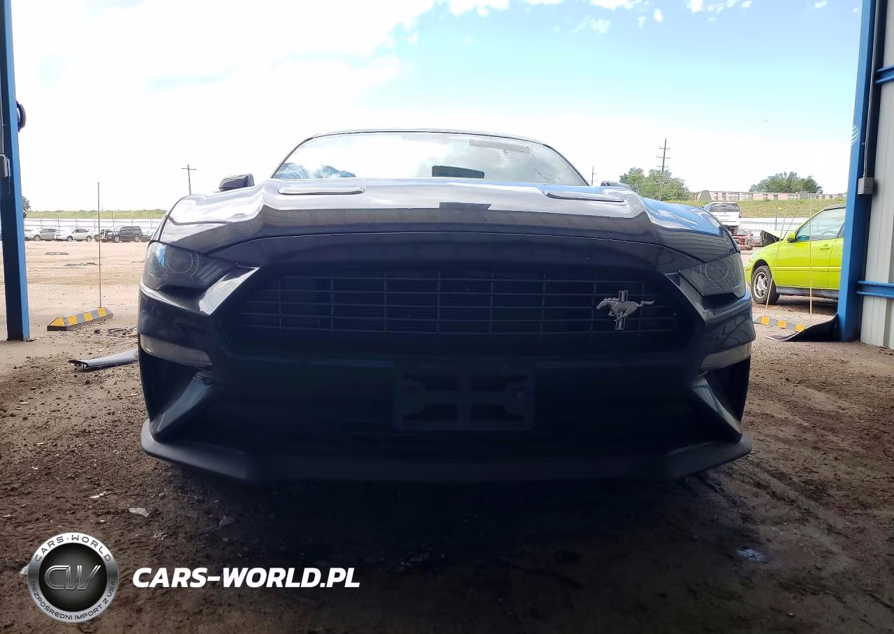 2023 Ford Mustang VIN:1FA6P8TD9P5103570 - 5