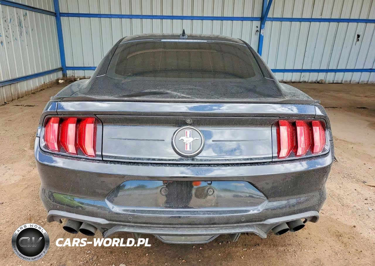 2023 Ford Mustang VIN:1FA6P8TD9P5103570 - 6