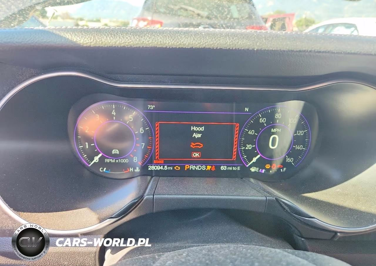 2023 Ford Mustang VIN:1FA6P8TD9P5103570 - 9