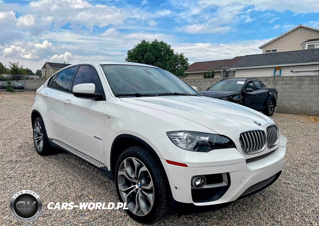 2014 BMW X6 xDrive50I