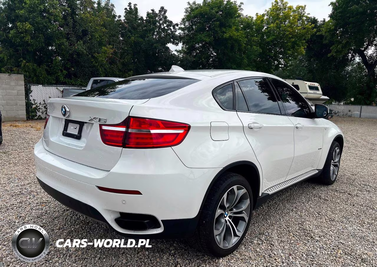 2014 BMW X6 xDrive50I VIN:5UXFG8C52EL592985 - 4