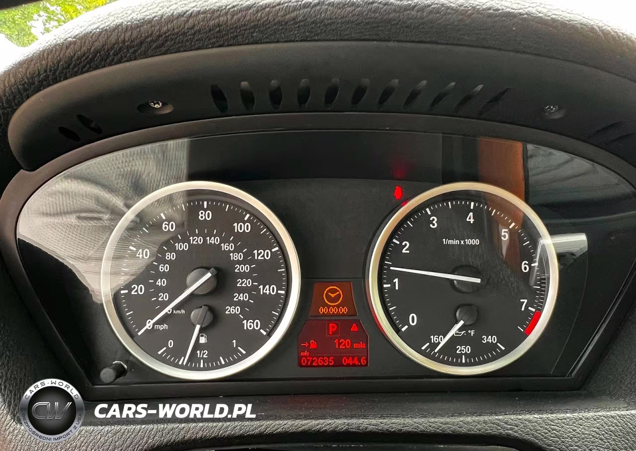 2014 BMW X6 xDrive50I VIN:5UXFG8C52EL592985 - 8