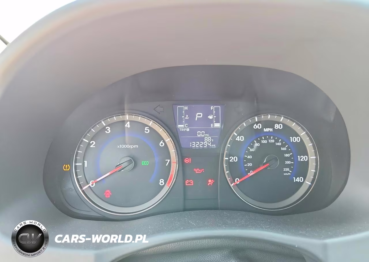 2016 Hyundai Accent Se VIN:KMHCT4AE8GU091118 - 9