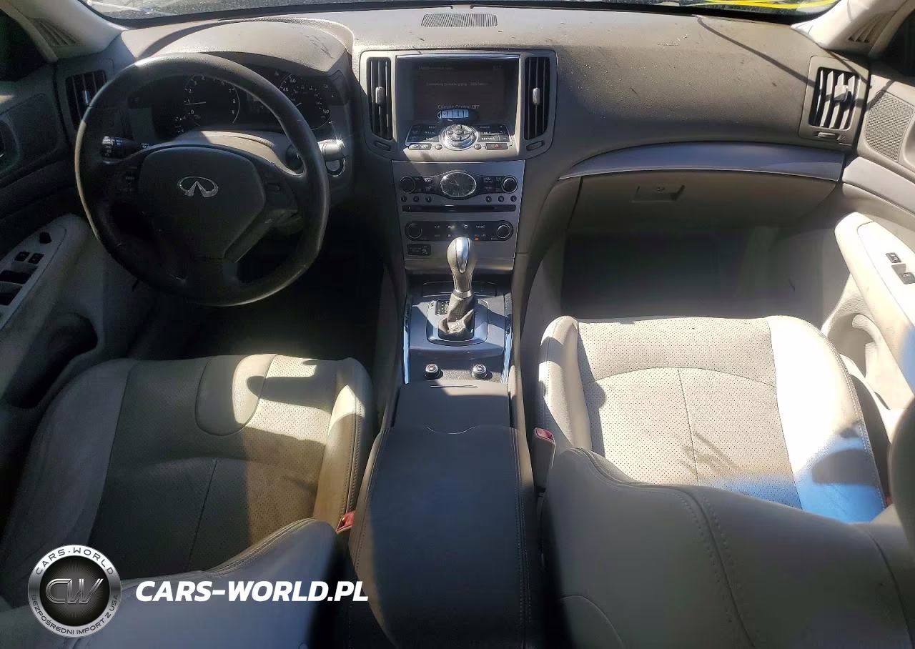 2015 Infiniti Q40 Base VIN:JN1CV6AP5FM500897 - 8