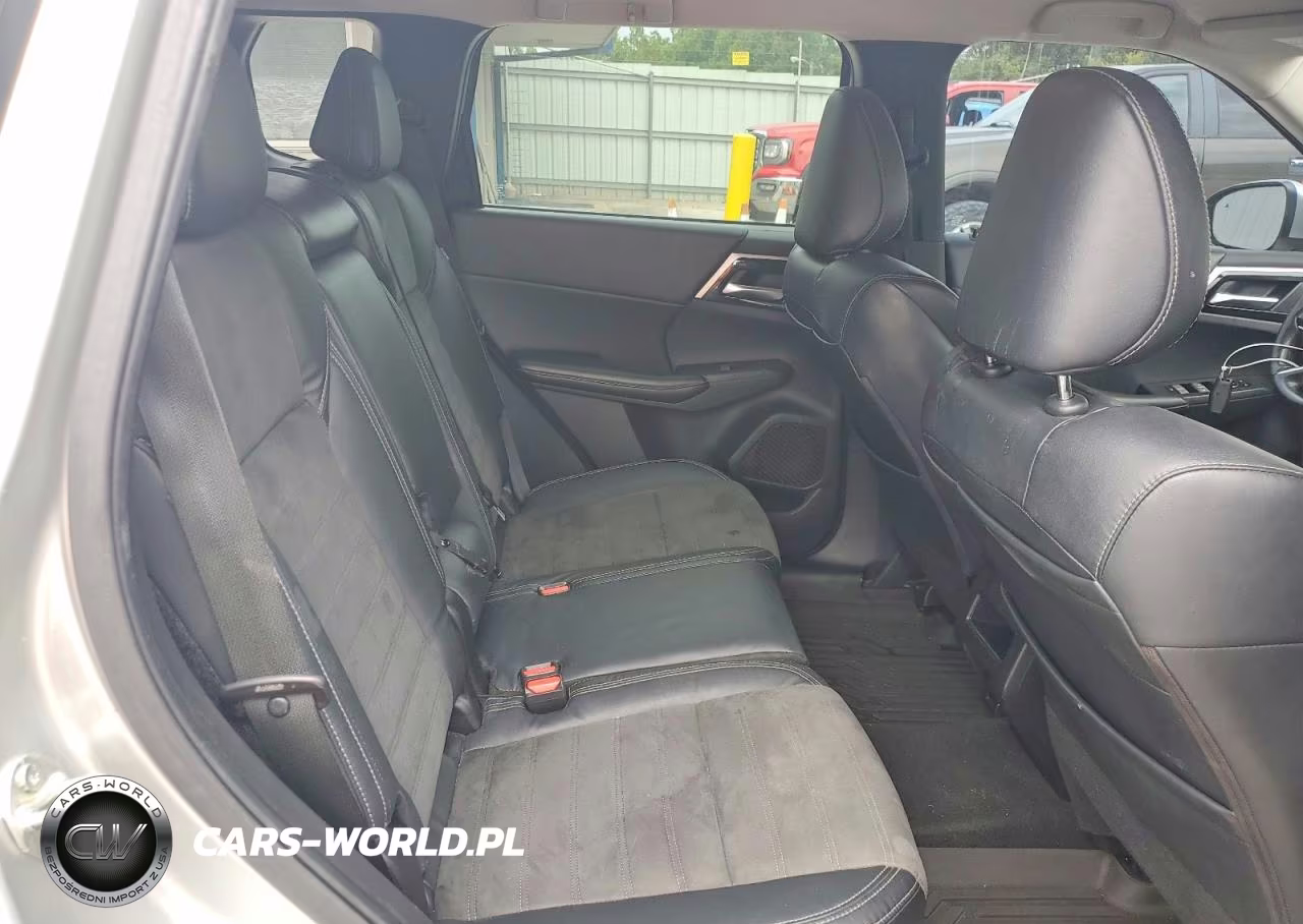 2022 Mitsubishi Outlander Se VIN:JA4J4UA80NZ024039 - 11
