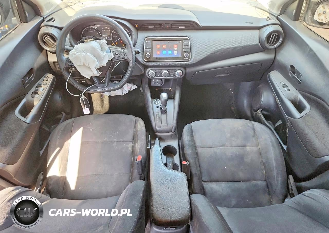 2023 Nissan Kicks S VIN:3N1CP5BV5PL572633 - 8