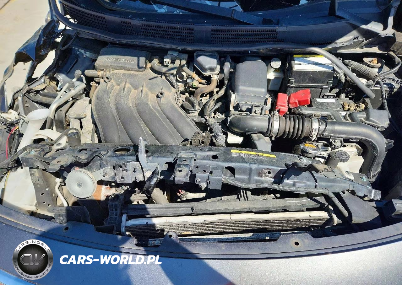 2018 Nissan Versa Sv VIN:3N1CN7AP7JL826161 - 11